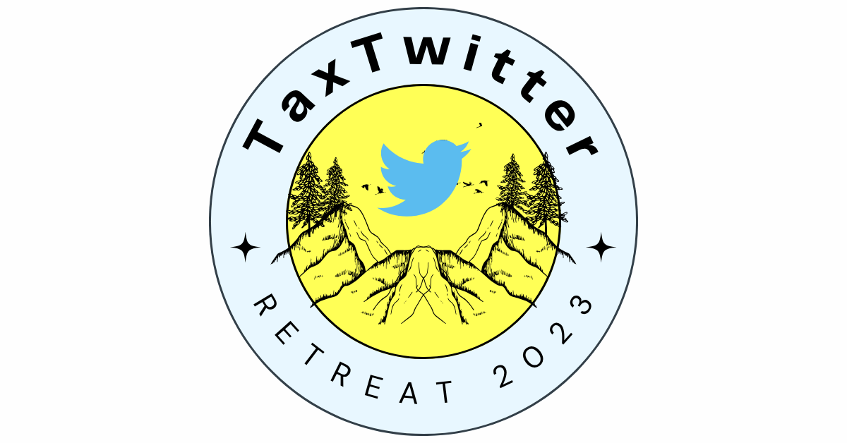 What to know about the TaxTwitterRetreat Pizza Party!